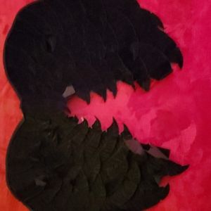 ANGEL WINGS BLACK COSTUME